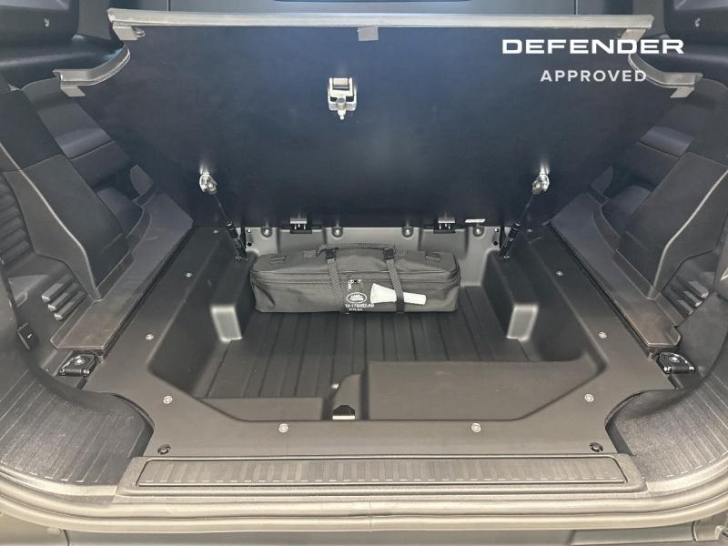 Image LAND-ROVER Defender 90 3.0 D200 S