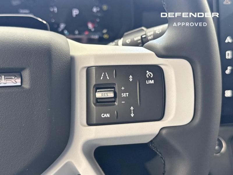 Image LAND-ROVER Defender 90 3.0 D200 S