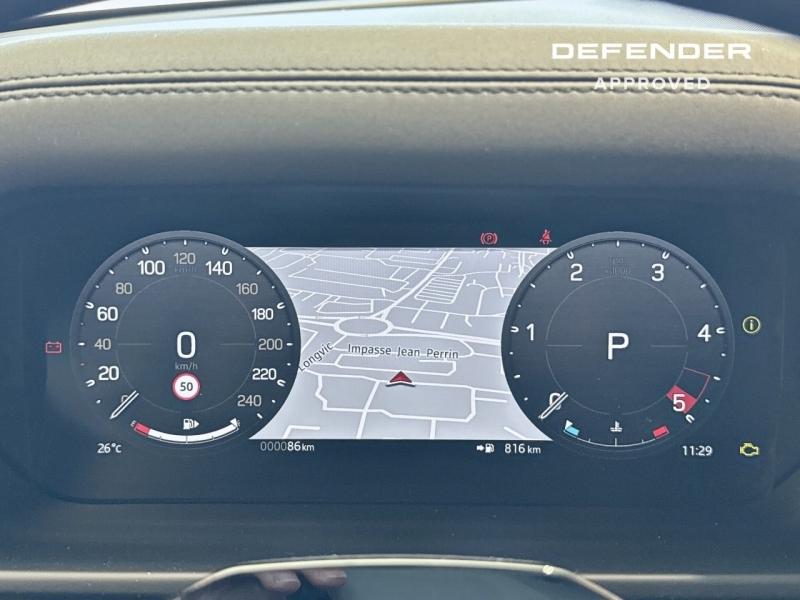 Image LAND-ROVER Defender 90 3.0 D200 S