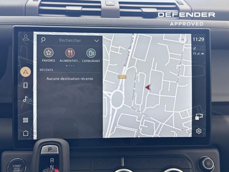 Image LAND-ROVER Defender 90 3.0 D200 S