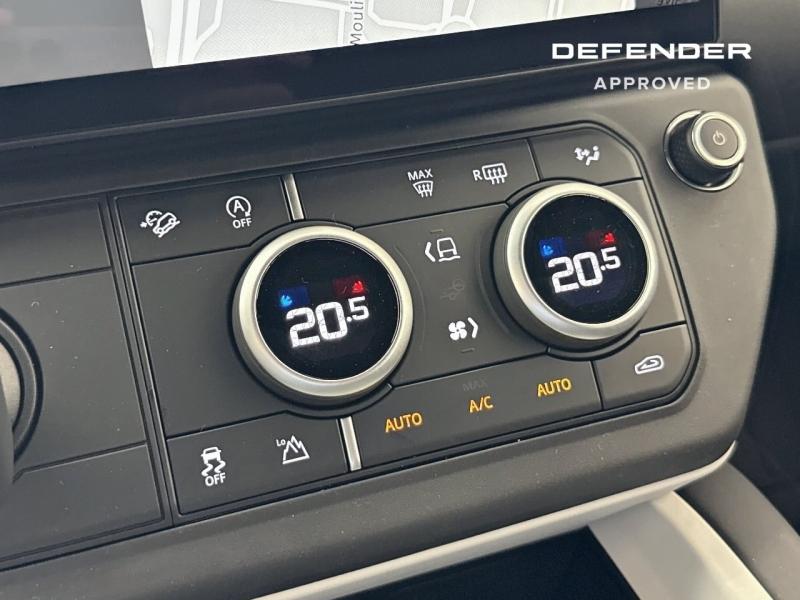 Image LAND-ROVER Defender 90 3.0 D200 S