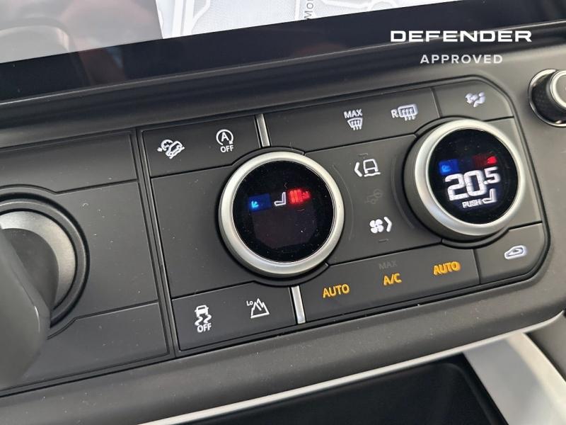 Image LAND-ROVER Defender 90 3.0 D200 S
