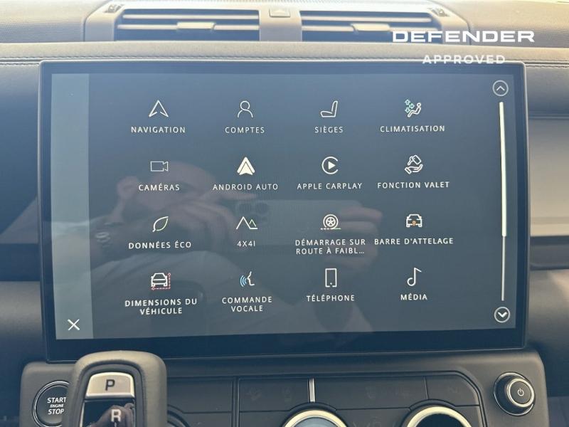 Image LAND-ROVER Defender 90 3.0 D200 S