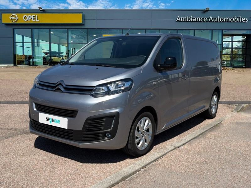 Photo CITROEN Jumpy Fg M 2.0 BlueHDi 145ch
