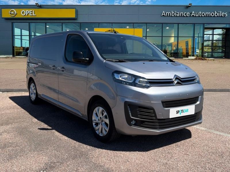 Image CITROEN Jumpy Fg M 2.0 BlueHDi 145ch