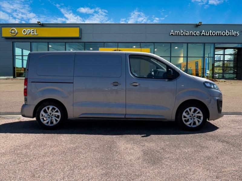 Image CITROEN Jumpy Fg M 2.0 BlueHDi 145ch