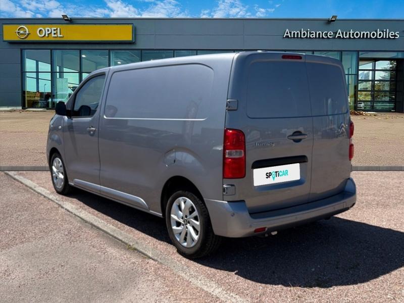 Image CITROEN Jumpy Fg M 2.0 BlueHDi 145ch