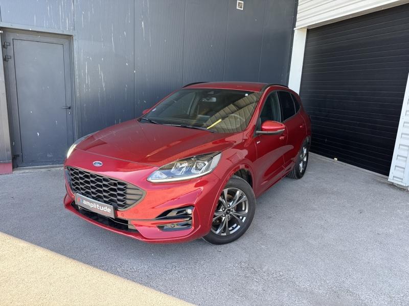 Photo FORD Kuga 2.5 Duratec 190ch FHEV E85 ST-Line  BVA