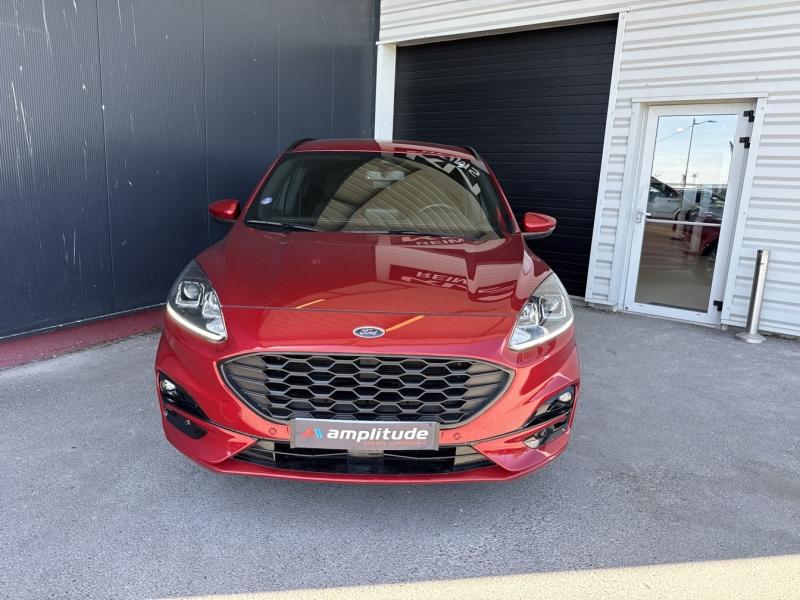 Image FORD Kuga 2.5 Duratec 190ch FHEV E85 ST-Line  BVA