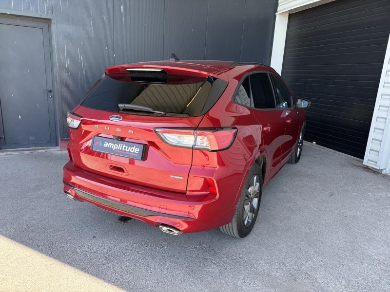 Image FORD Kuga 2.5 Duratec 190ch FHEV E85 ST-Line  BVA