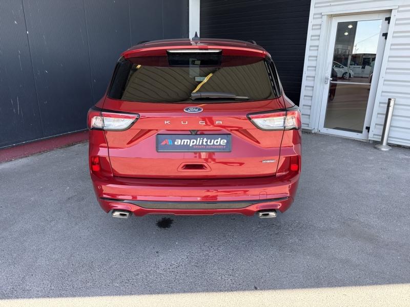 Image FORD Kuga 2.5 Duratec 190ch FHEV E85 ST-Line  BVA