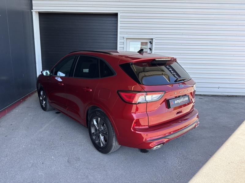 Image FORD Kuga 2.5 Duratec 190ch FHEV E85 ST-Line  BVA