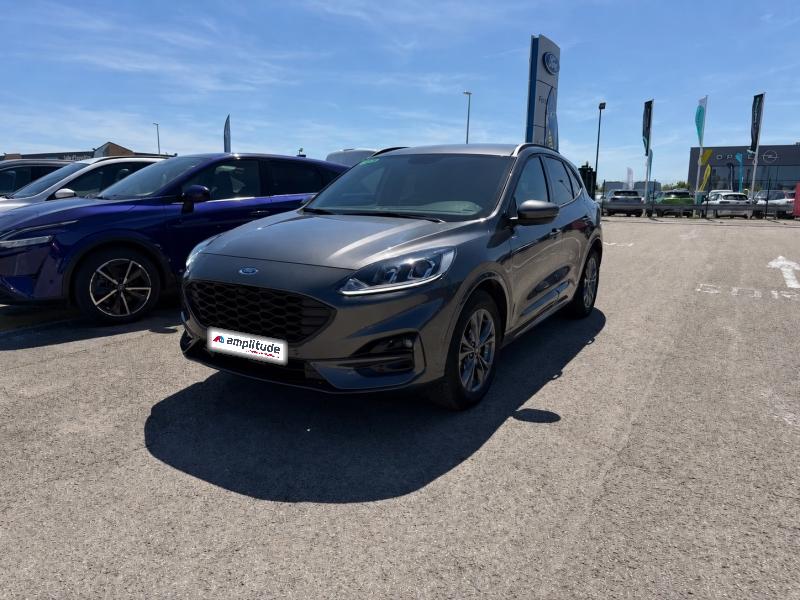 Photo FORD Kuga 2.5 Duratec 190 ch FHEV E85 ST-Line Business BVA