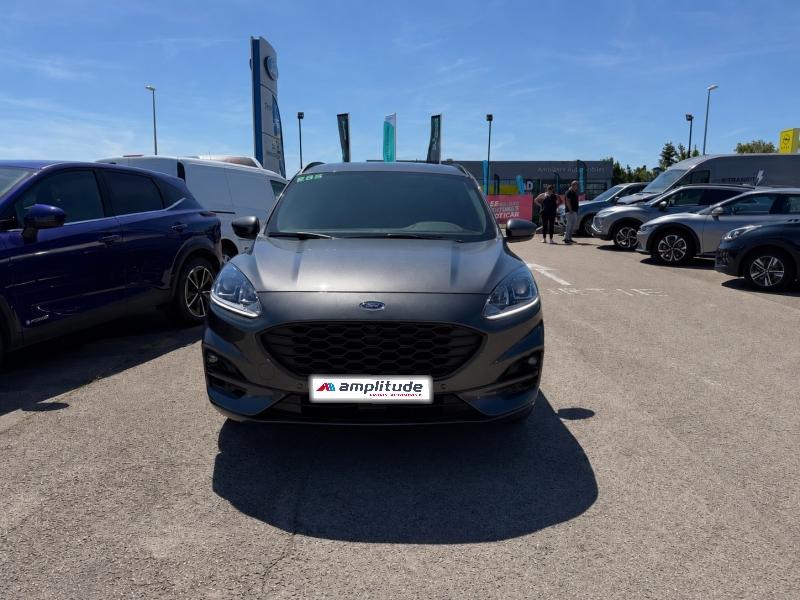 Image FORD Kuga 2.5 Duratec 190 ch FHEV E85 ST-Line Business BVA