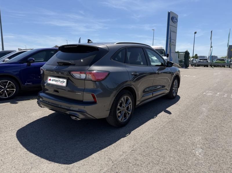 Image FORD Kuga 2.5 Duratec 190 ch FHEV E85 ST-Line Business BVA