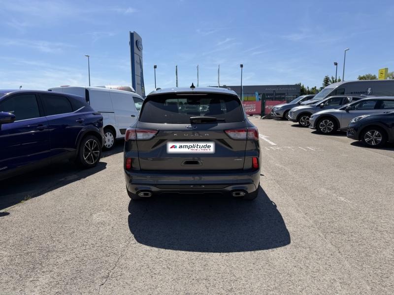 Image FORD Kuga 2.5 Duratec 190 ch FHEV E85 ST-Line Business BVA