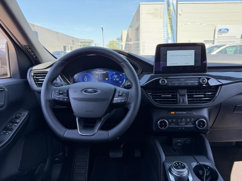 Image FORD Kuga 2.5 Duratec 190 ch FHEV E85 ST-Line Business BVA