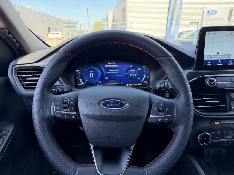 Image FORD Kuga 2.5 Duratec 190 ch FHEV E85 ST-Line Business BVA