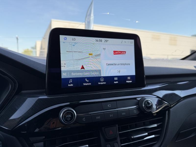 Image FORD Kuga 2.5 Duratec 190 ch FHEV E85 ST-Line Business BVA