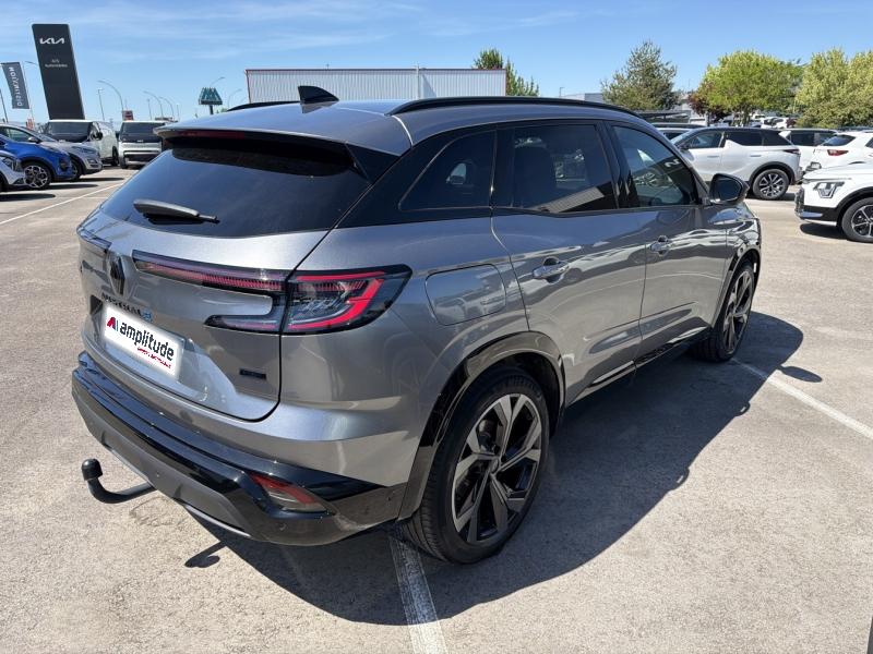 Image RENAULT Austral 1.2 E-Tech full hybrid 200ch Techno esprit Alpine - 24