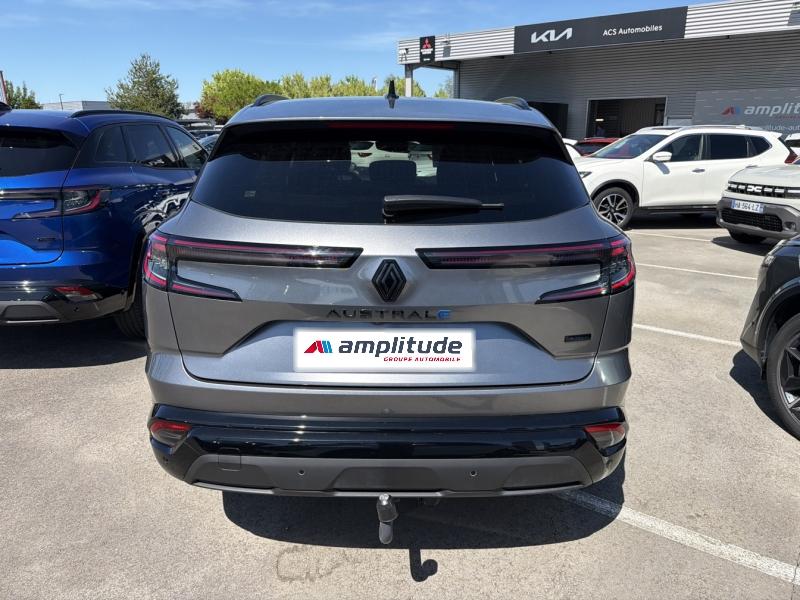 Image RENAULT Austral 1.2 E-Tech full hybrid 200ch Techno esprit Alpine - 24