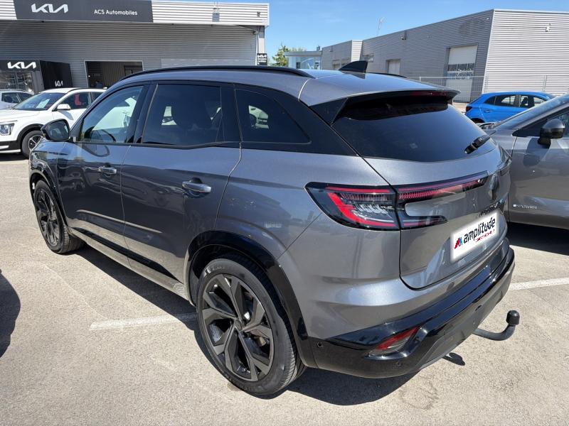 Image RENAULT Austral 1.2 E-Tech full hybrid 200ch Techno esprit Alpine - 24