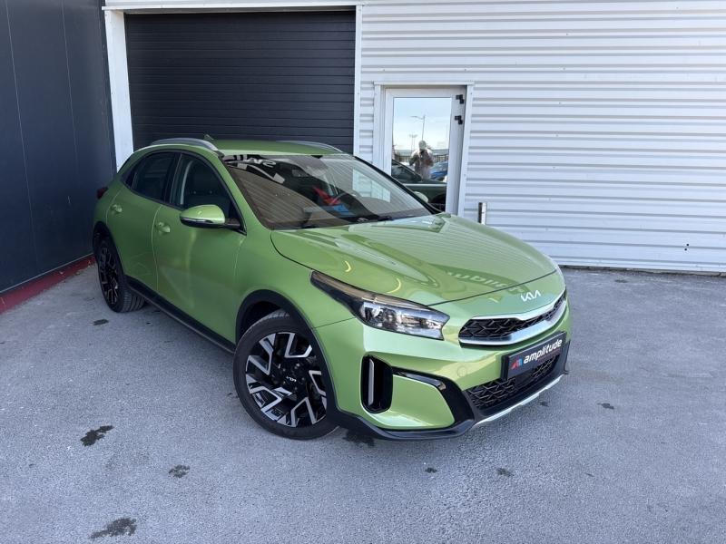 Image KIA XCeed 1.5 T-GDI 160ch Active DCT7