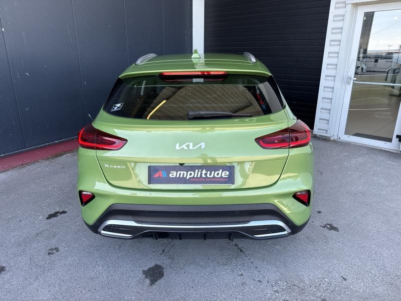Image KIA XCeed 1.5 T-GDI 160ch Active DCT7