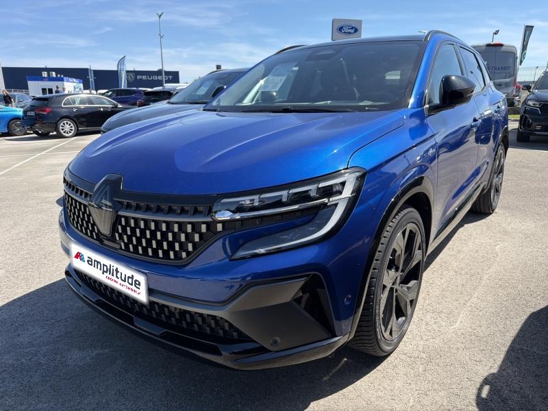 Photo RENAULT Austral 1.2 E-Tech full hybrid 200ch Techno esprit Alpine