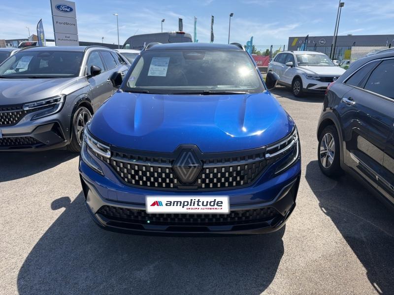 Image RENAULT Austral 1.2 E-Tech full hybrid 200ch Techno esprit Alpine