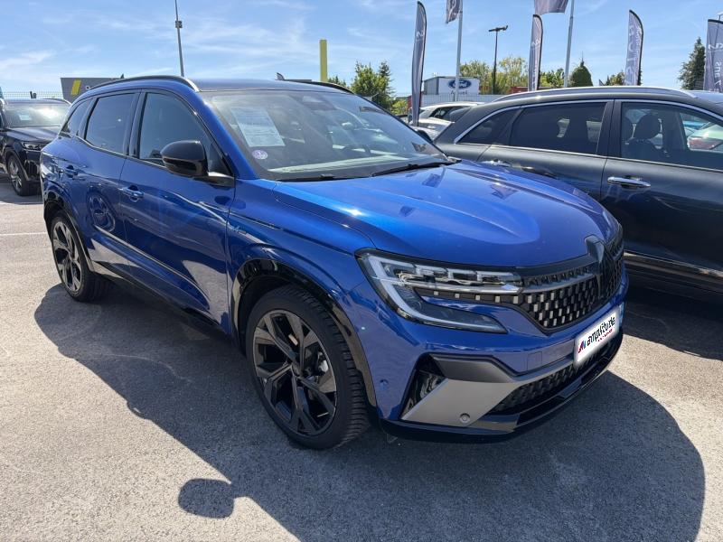 Image RENAULT Austral 1.2 E-Tech full hybrid 200ch Techno esprit Alpine