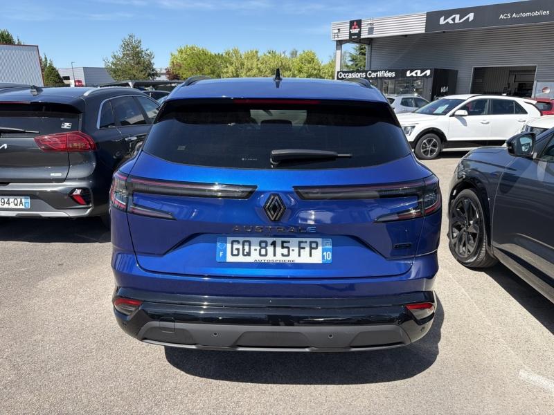 Image RENAULT Austral 1.2 E-Tech full hybrid 200ch Techno esprit Alpine