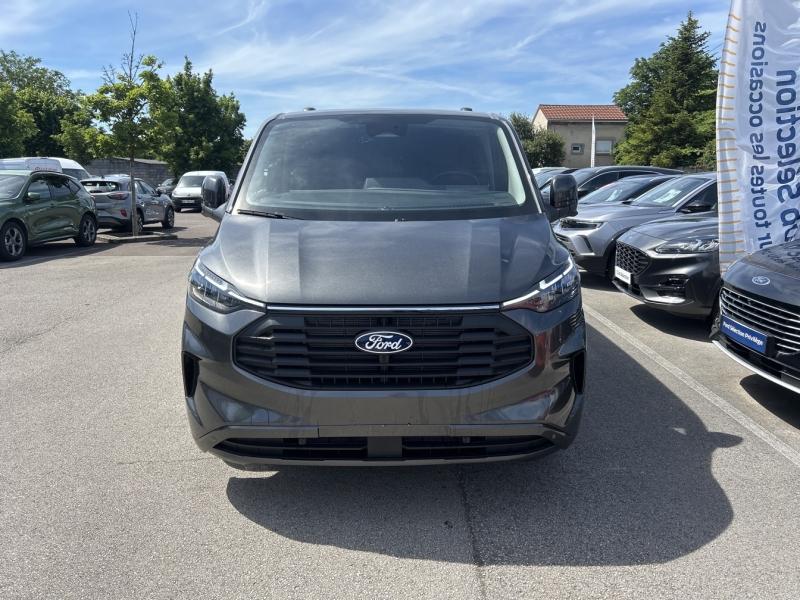 Image FORD Transit Custom Fg 320 L1H1 2.0 EcoBlue 170ch Cabine Approfondie Limited 4x4 BVA8