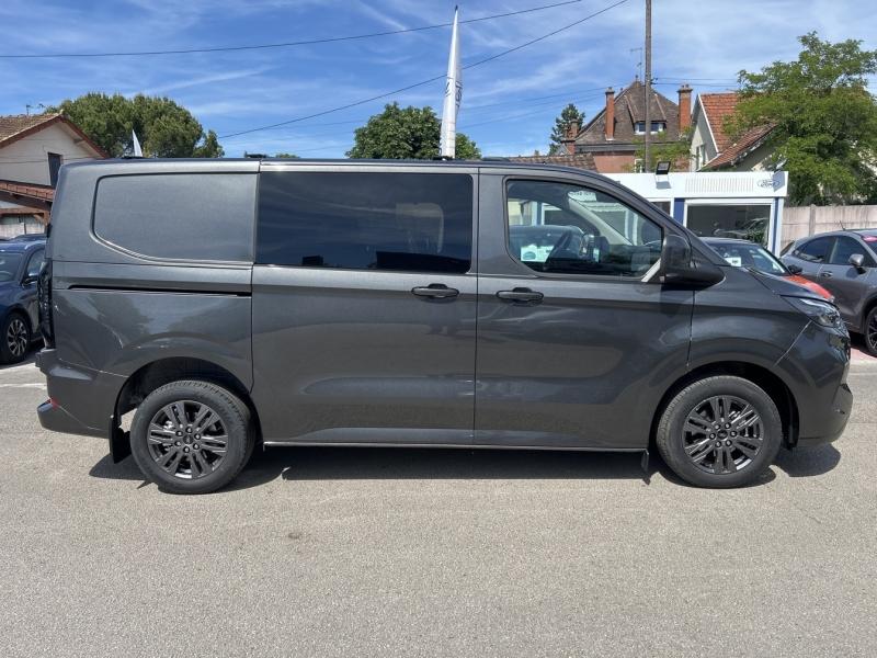 Image FORD Transit Custom Fg 320 L1H1 2.0 EcoBlue 170ch Cabine Approfondie Limited 4x4 BVA8