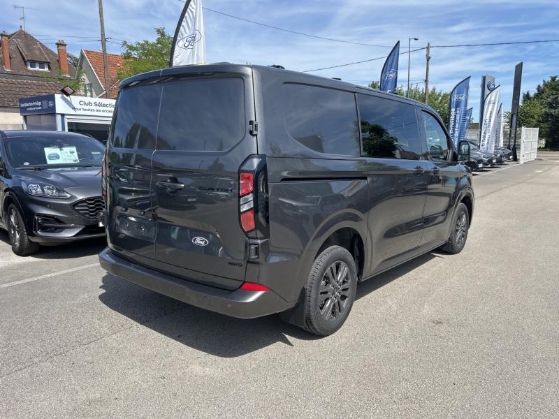 Image FORD Transit Custom Fg 320 L1H1 2.0 EcoBlue 170ch Cabine Approfondie Limited 4x4 BVA8