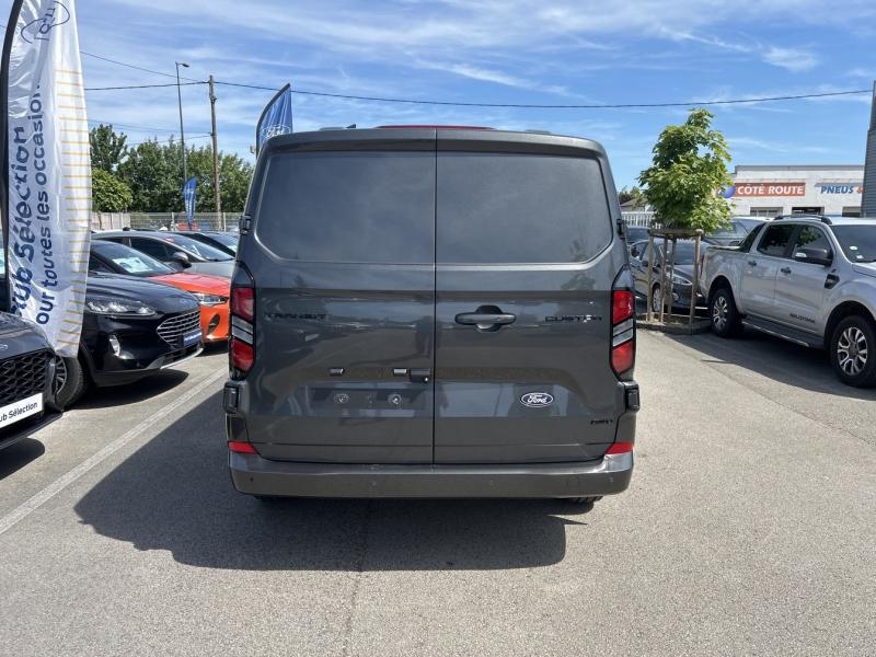 Image FORD Transit Custom Fg 320 L1H1 2.0 EcoBlue 170ch Cabine Approfondie Limited 4x4 BVA8