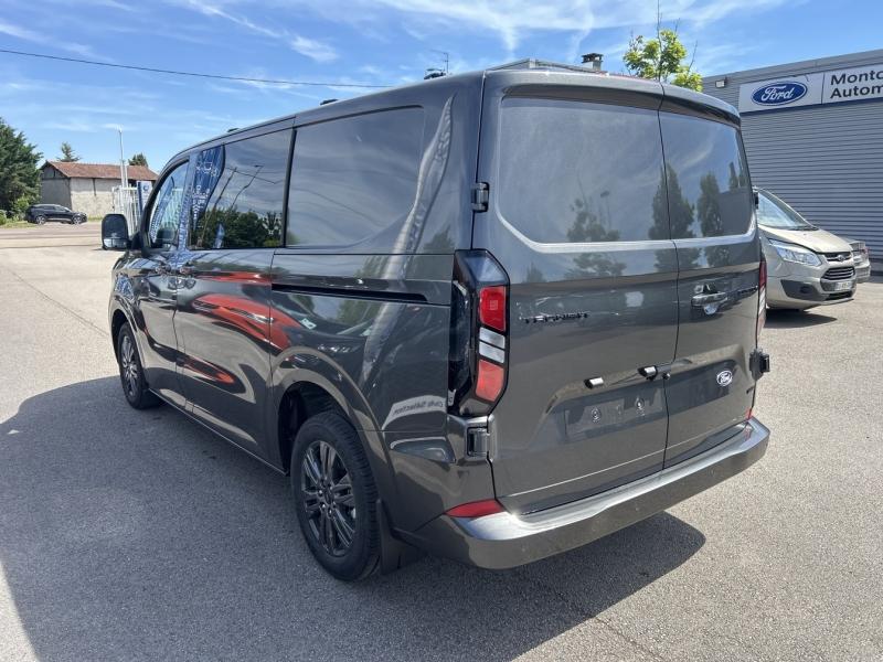 Image FORD Transit Custom Fg 320 L1H1 2.0 EcoBlue 170ch Cabine Approfondie Limited 4x4 BVA8