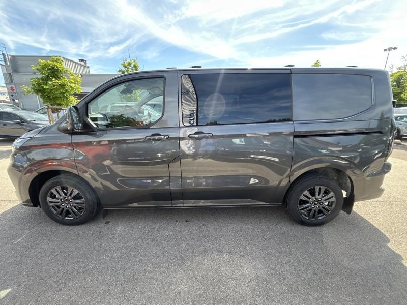 Image FORD Transit Custom Fg 320 L1H1 2.0 EcoBlue 170ch Cabine Approfondie Limited 4x4 BVA8
