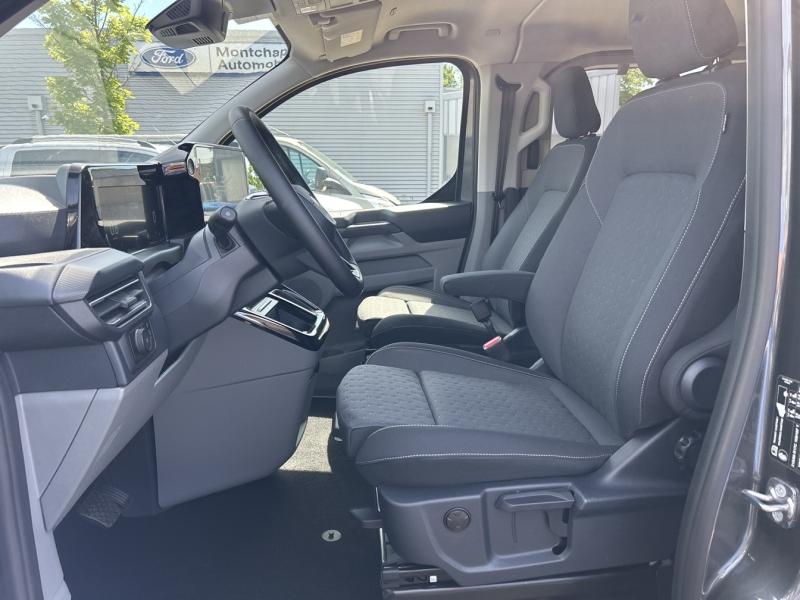 Image FORD Transit Custom Fg 320 L1H1 2.0 EcoBlue 170ch Cabine Approfondie Limited 4x4 BVA8