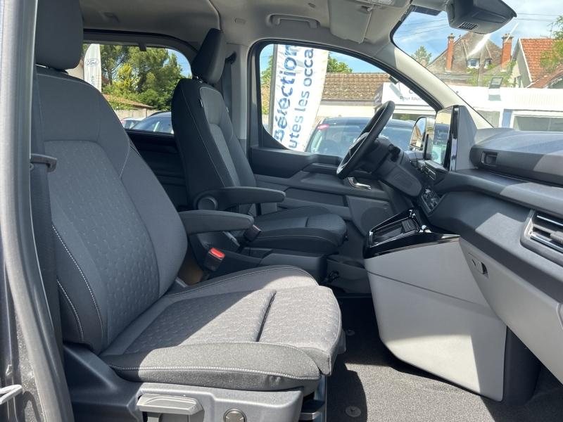 Image FORD Transit Custom Fg 320 L1H1 2.0 EcoBlue 170ch Cabine Approfondie Limited 4x4 BVA8