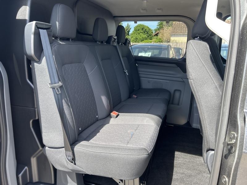 Image FORD Transit Custom Fg 320 L1H1 2.0 EcoBlue 170ch Cabine Approfondie Limited 4x4 BVA8