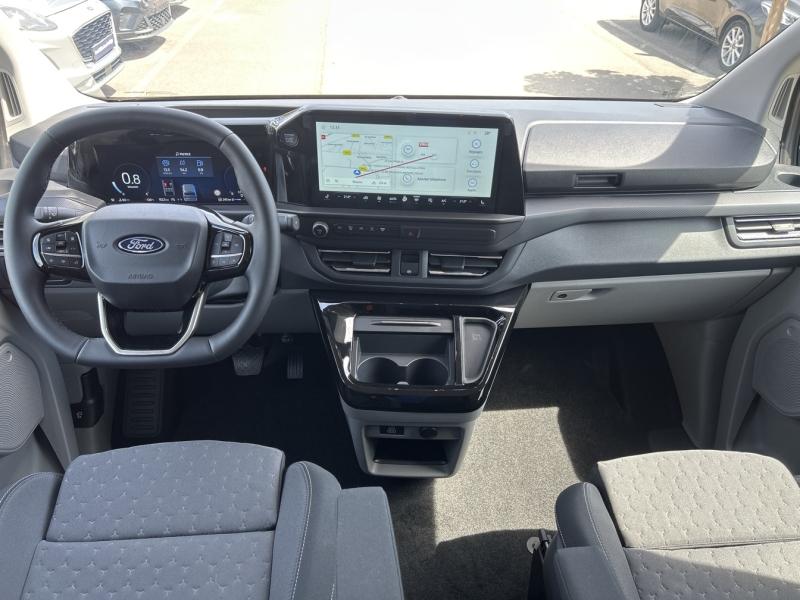 Image FORD Transit Custom Fg 320 L1H1 2.0 EcoBlue 170ch Cabine Approfondie Limited 4x4 BVA8