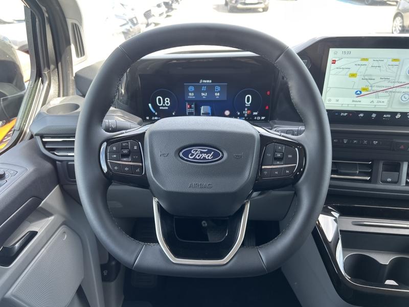 Image FORD Transit Custom Fg 320 L1H1 2.0 EcoBlue 170ch Cabine Approfondie Limited 4x4 BVA8