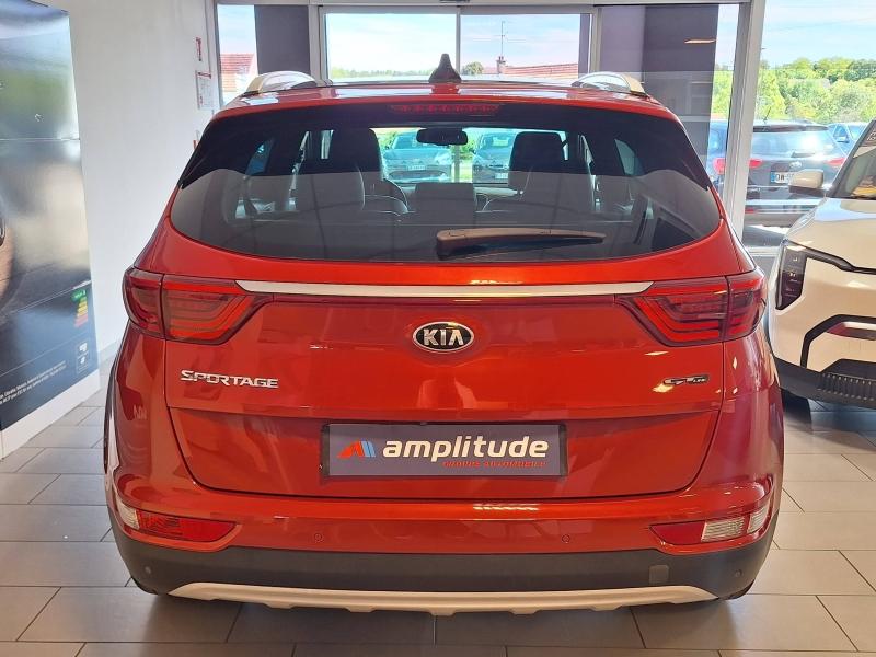 Image KIA Sportage 1.7 CRDi 141ch ISG GT Line Pack Premium 4x2 DCT7