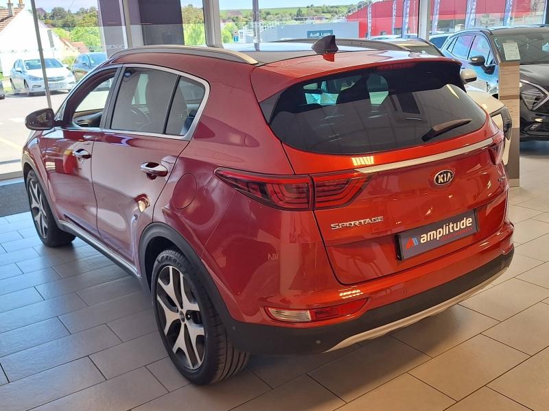 Image KIA Sportage 1.7 CRDi 141ch ISG GT Line Pack Premium 4x2 DCT7
