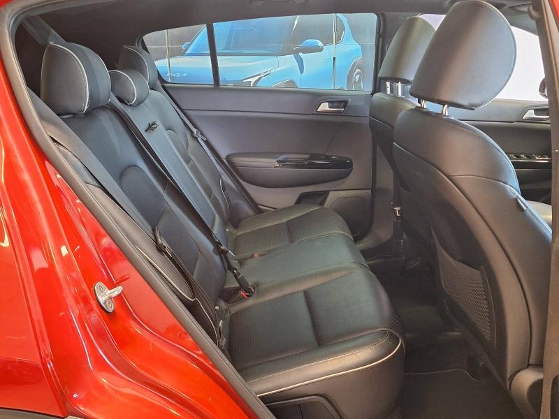 Image KIA Sportage 1.7 CRDi 141ch ISG GT Line Pack Premium 4x2 DCT7