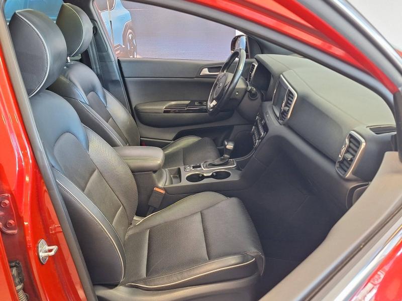 Image KIA Sportage 1.7 CRDi 141ch ISG GT Line Pack Premium 4x2 DCT7