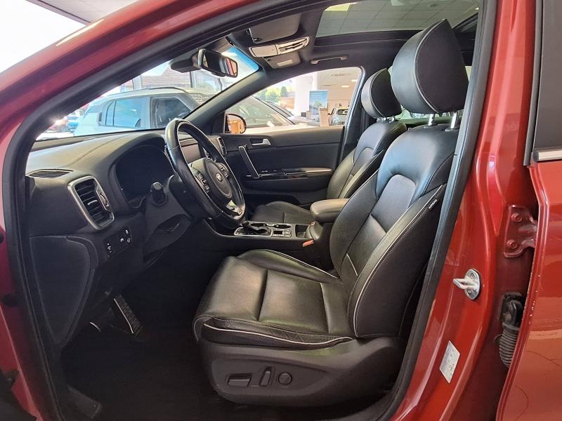 Image KIA Sportage 1.7 CRDi 141ch ISG GT Line Pack Premium 4x2 DCT7