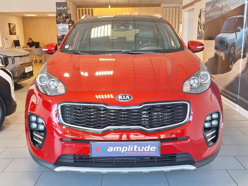 Image KIA Sportage 1.7 CRDi 141ch ISG GT Line Pack Premium 4x2 DCT7