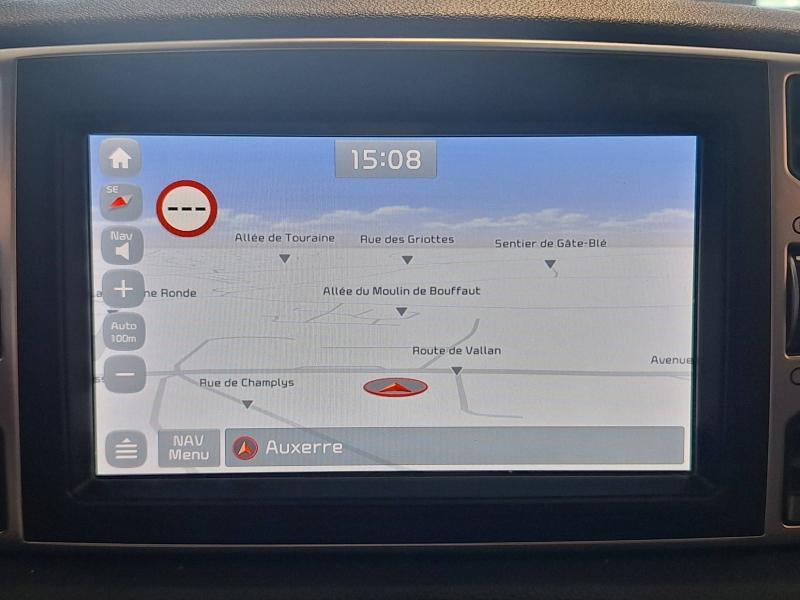 Image KIA Sportage 1.7 CRDi 141ch ISG GT Line Pack Premium 4x2 DCT7